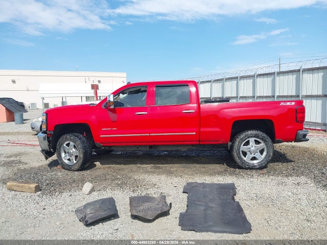 Chevrolet Silverado 2500 Ltz