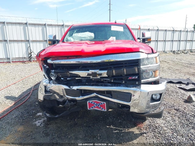 Chevrolet Silverado 2500 Ltz