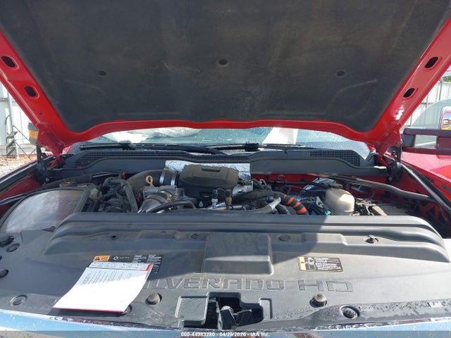 Chevrolet Silverado 2500 Ltz