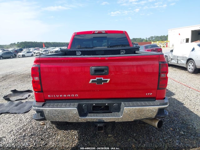 Chevrolet Silverado 2500 Ltz