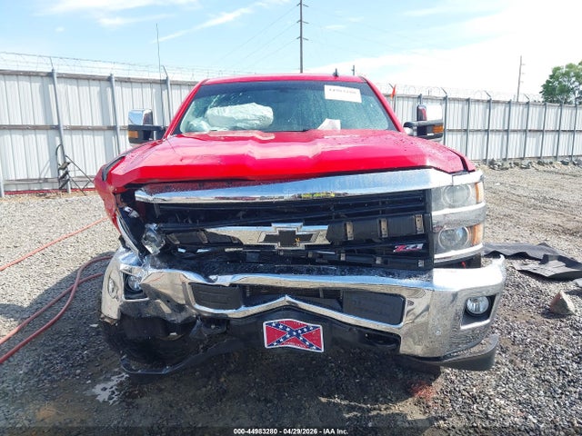 Chevrolet Silverado 2500 Ltz