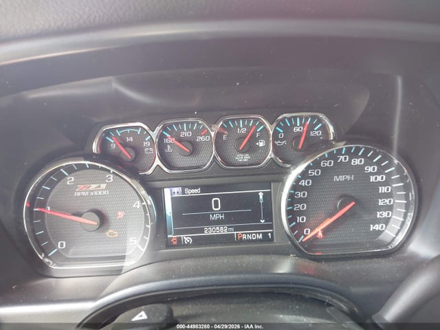 Chevrolet Silverado 2500 Ltz