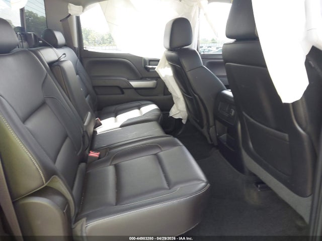 Chevrolet Silverado 2500 Ltz