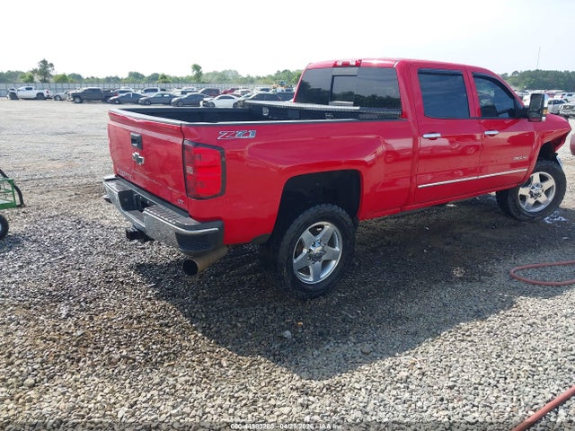 Chevrolet Silverado 2500 Ltz