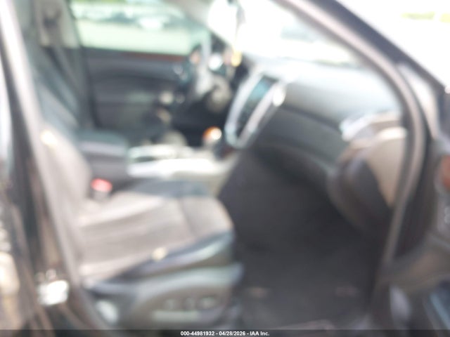 Cadillac SRX Luxury Collection