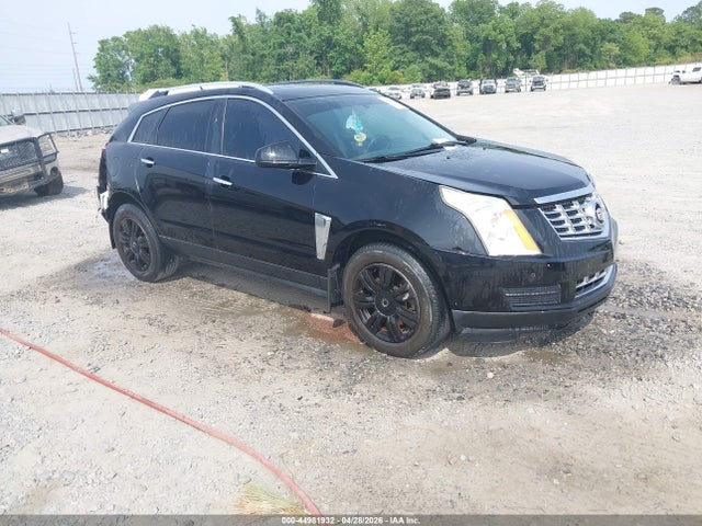 Salvage Cadillac SRX Image