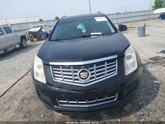 Cadillac SRX Luxury Collection