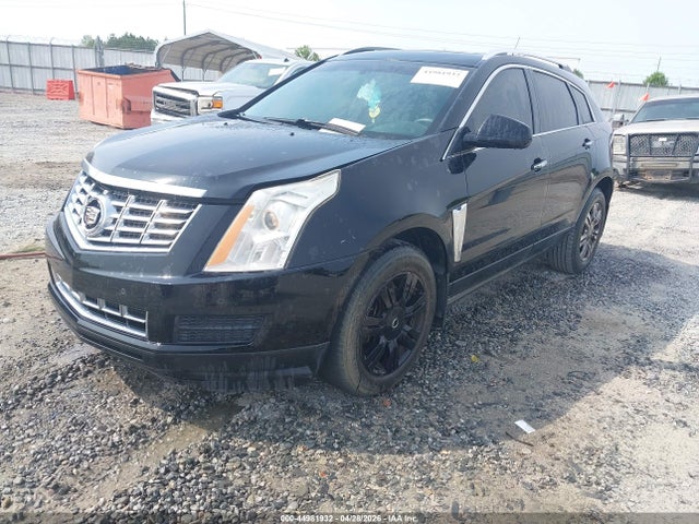 Cadillac SRX Luxury Collection