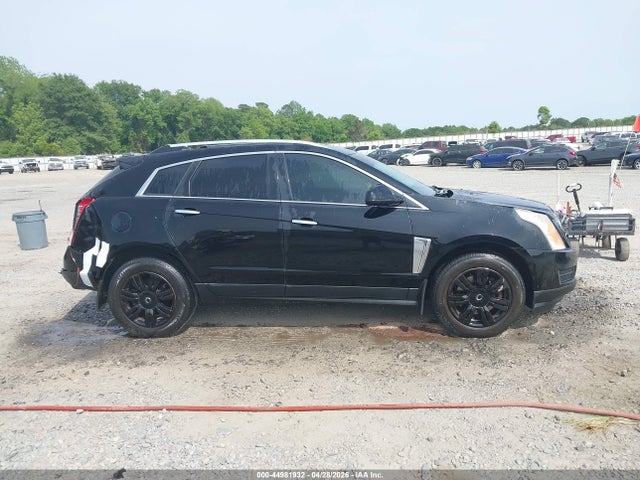 Cadillac SRX Luxury Collection