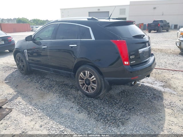 Cadillac SRX Luxury Collection