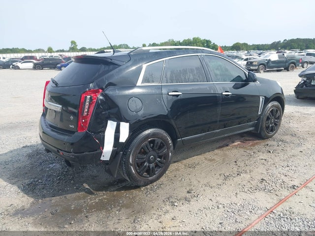 Cadillac SRX Luxury Collection