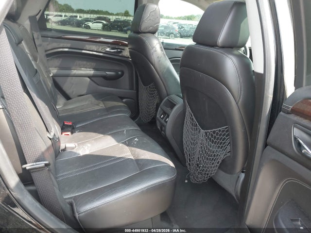 Cadillac SRX Luxury Collection