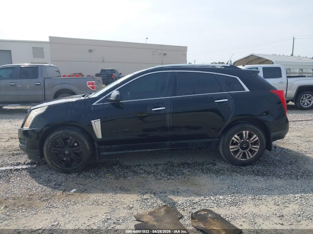 Cadillac SRX Luxury Collection