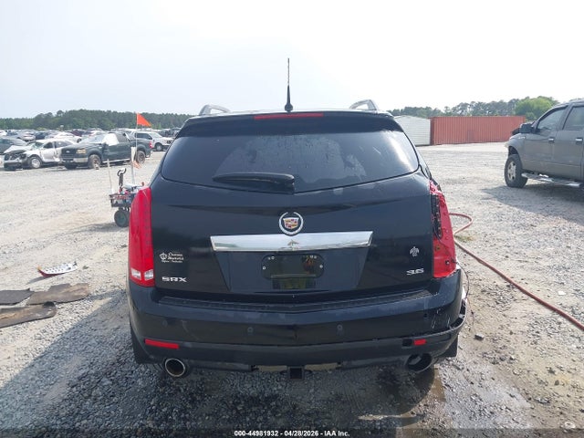 Cadillac SRX Luxury Collection