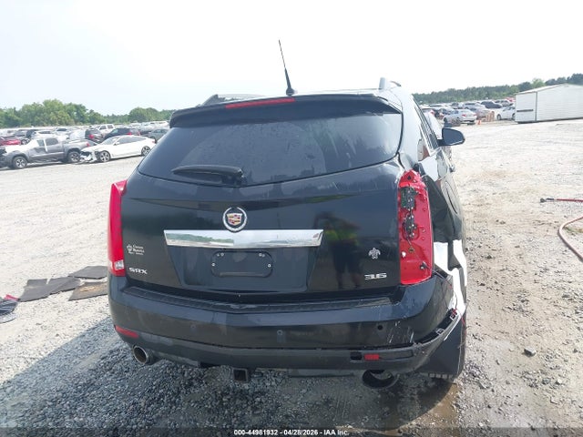 Cadillac SRX Luxury Collection