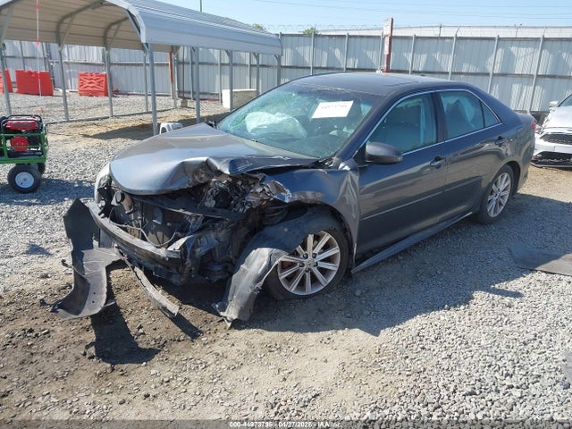 Toyota Camry Xle