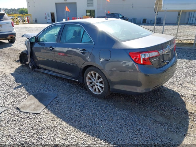 Toyota Camry Xle