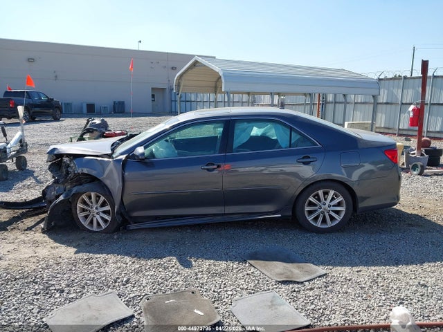 Toyota Camry Xle