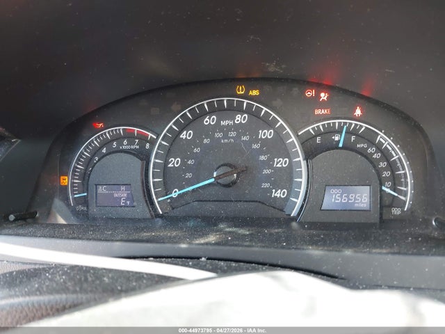 Toyota Camry Xle