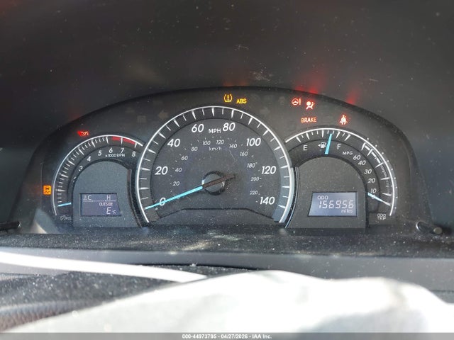 Toyota Camry Xle