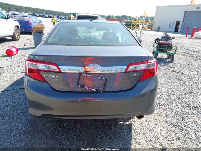 Toyota Camry Xle