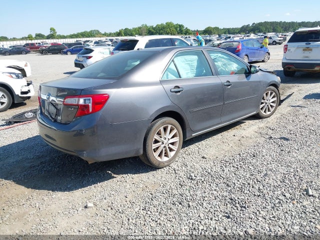Toyota Camry Xle