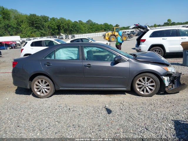Toyota Camry Xle