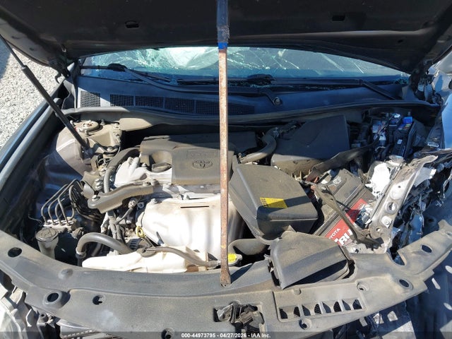 Toyota Camry Xle