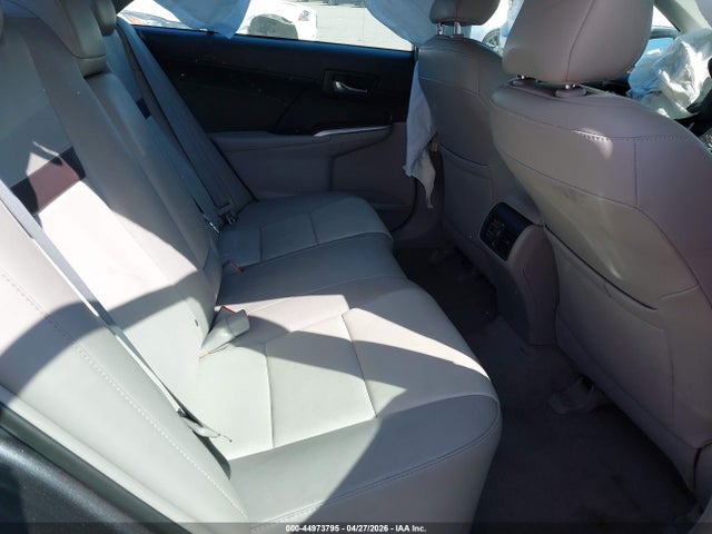 Toyota Camry Xle
