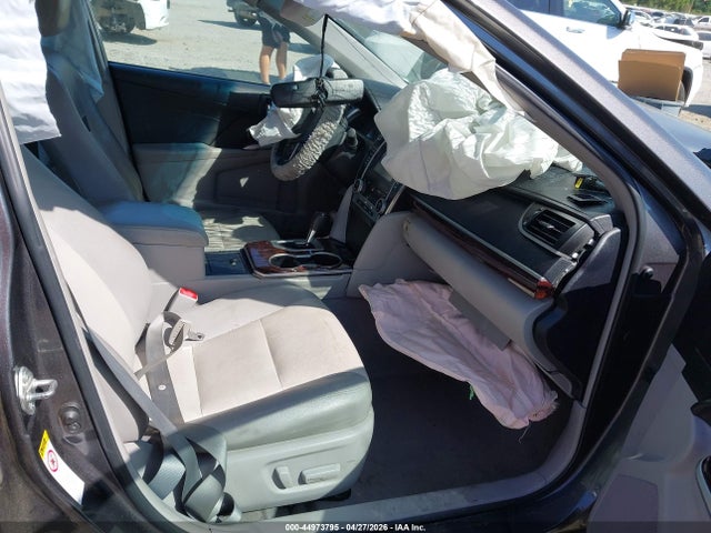 Toyota Camry Xle