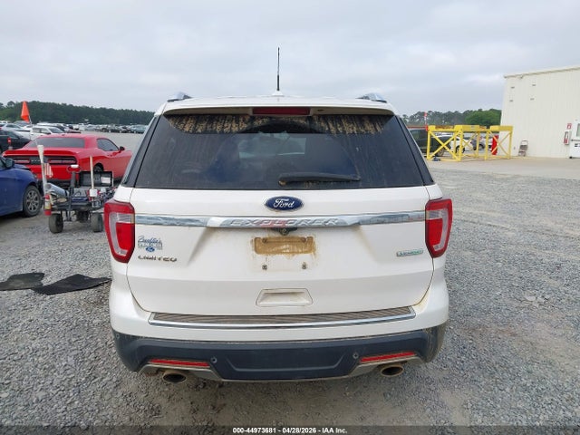 Ford Explorer Limited