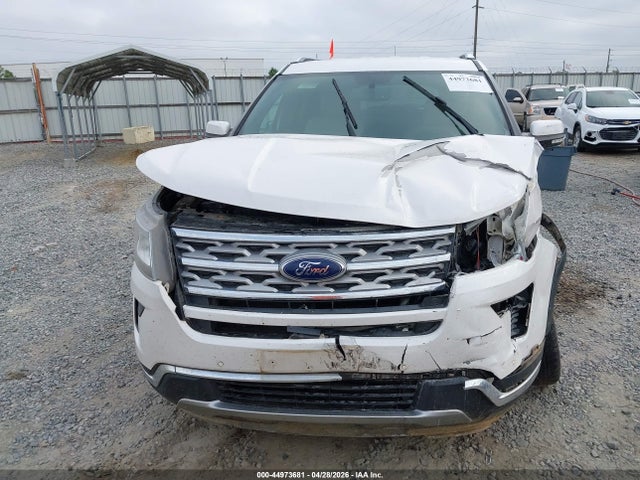 Ford Explorer Limited