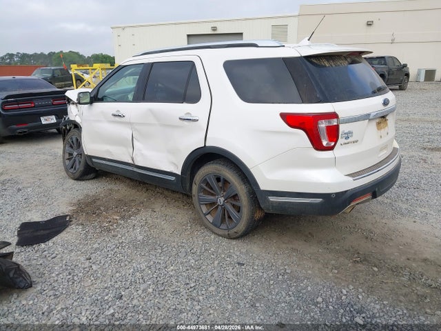 Ford Explorer Limited