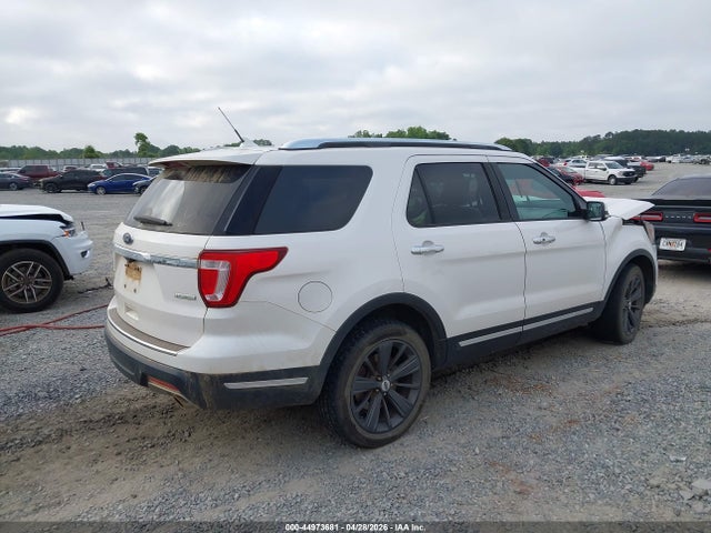 Ford Explorer Limited