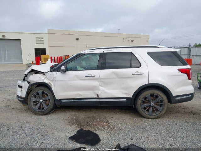 Ford Explorer Limited