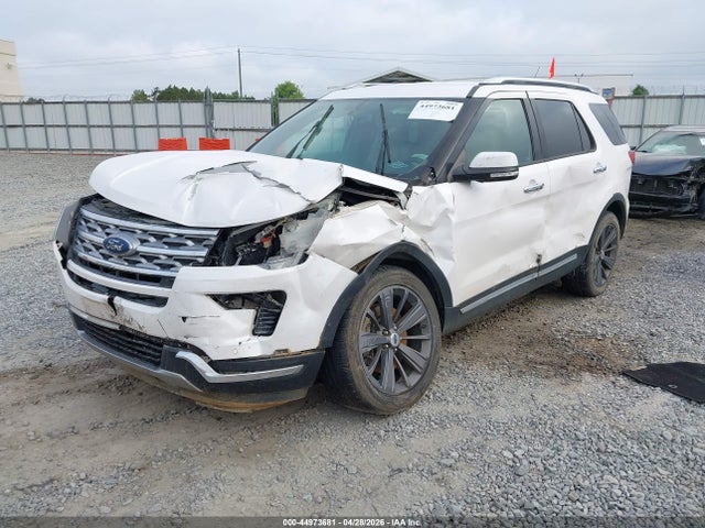 Ford Explorer Limited