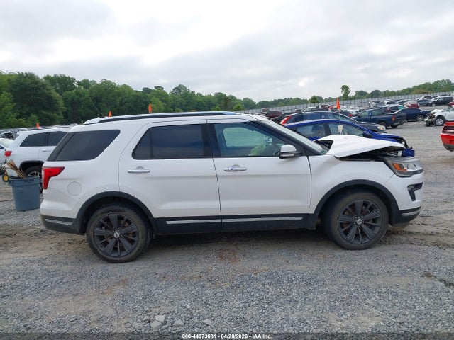 Ford Explorer Limited