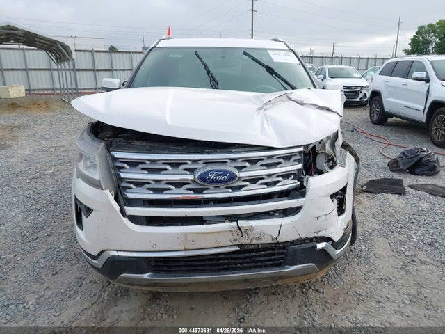 Ford Explorer Limited