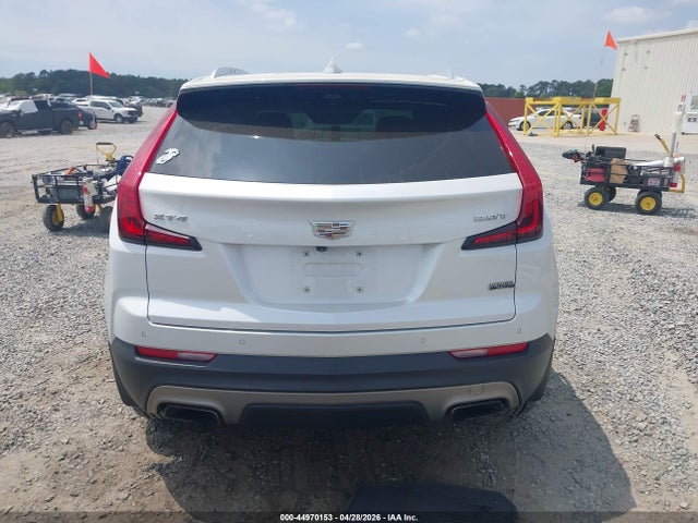 Cadillac XT4 Premium Luxury