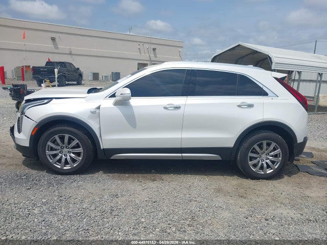 Cadillac XT4 Premium Luxury