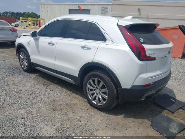 Cadillac XT4 Premium Luxury