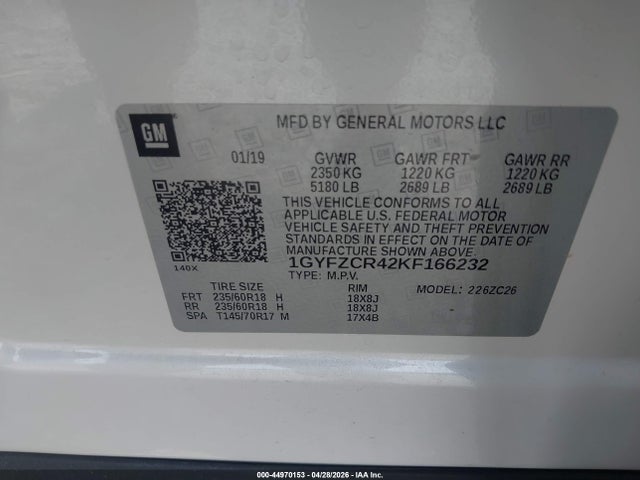 Cadillac XT4 Premium Luxury