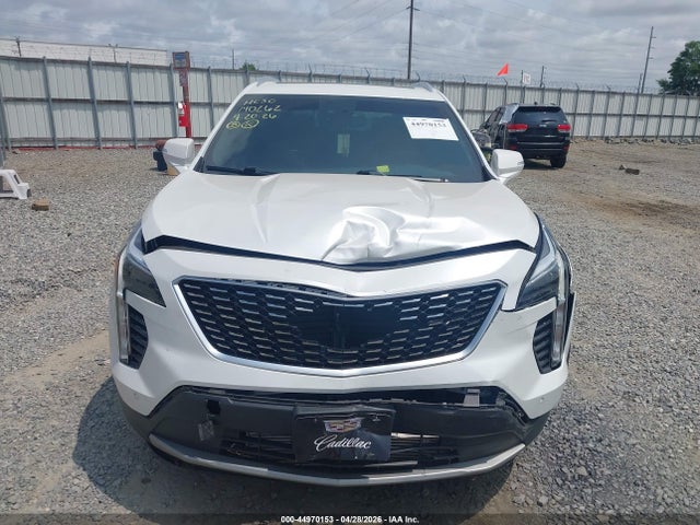 Cadillac XT4 Premium Luxury