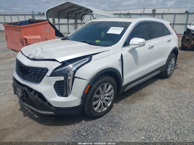 Cadillac XT4 Premium Luxury