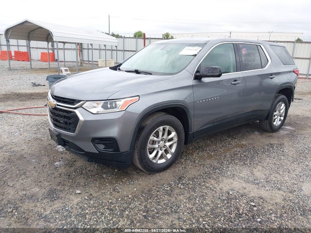Chevrolet Traverse Ls