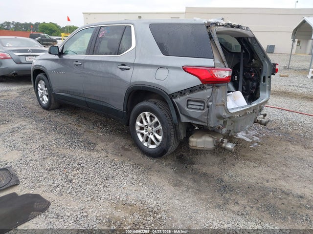 Chevrolet Traverse Ls