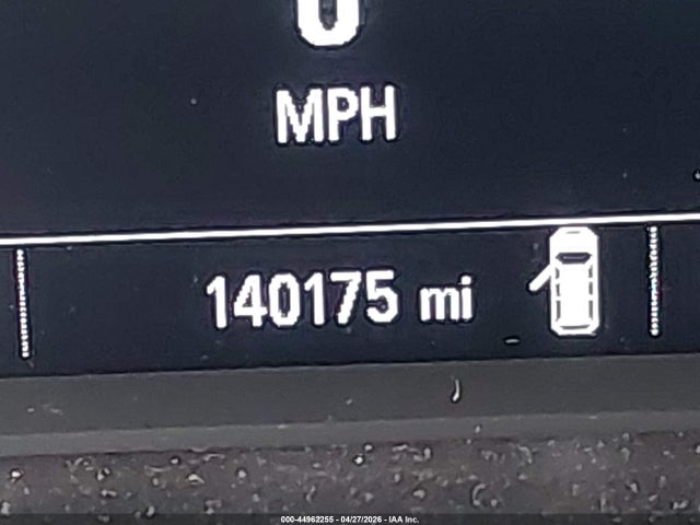 Chevrolet Traverse Ls