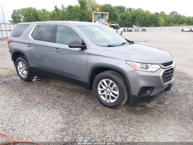 Salvage Chevrolet Traverse Image
