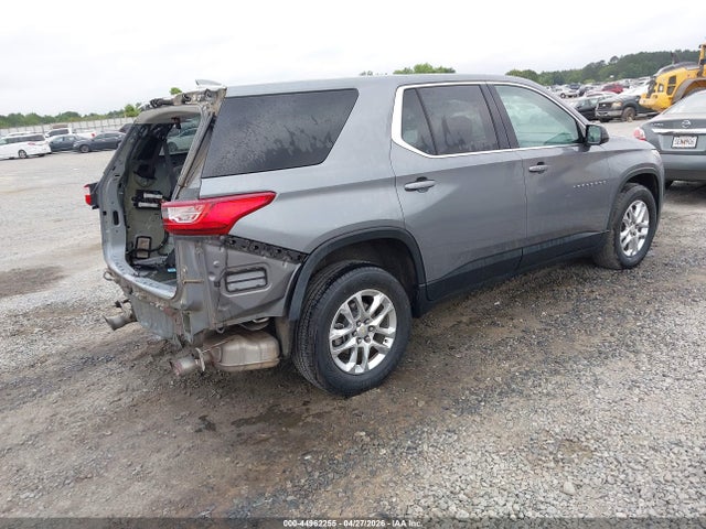 Chevrolet Traverse Ls