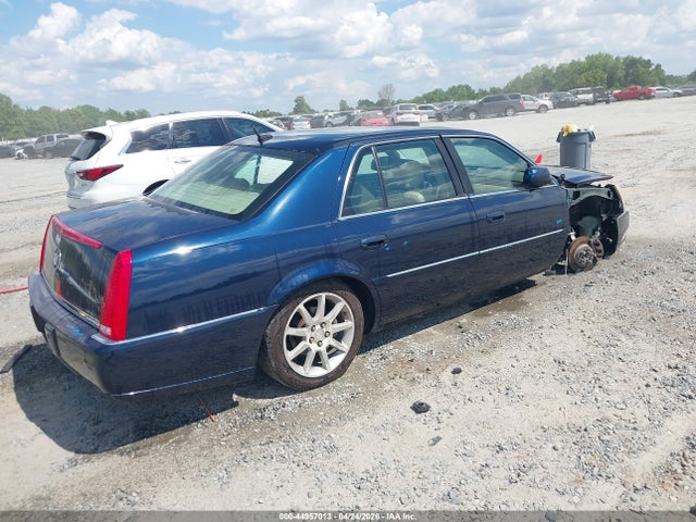 Cadillac DTS Performance